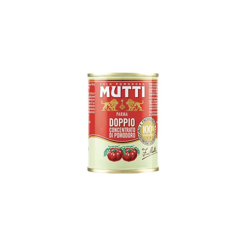 MUTTI DOPPIO CONCEN. 140GR