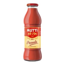 MUTTI PASSATA BOTTIGLIA 700ML