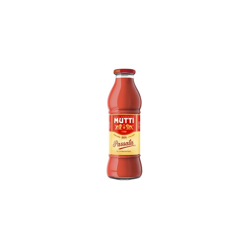 MUTTI PASSATA BOTTIGLIA 700ML