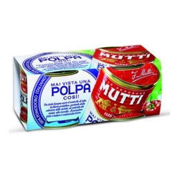 MUTTI POLPA BARATTOLO 2 X 210GR