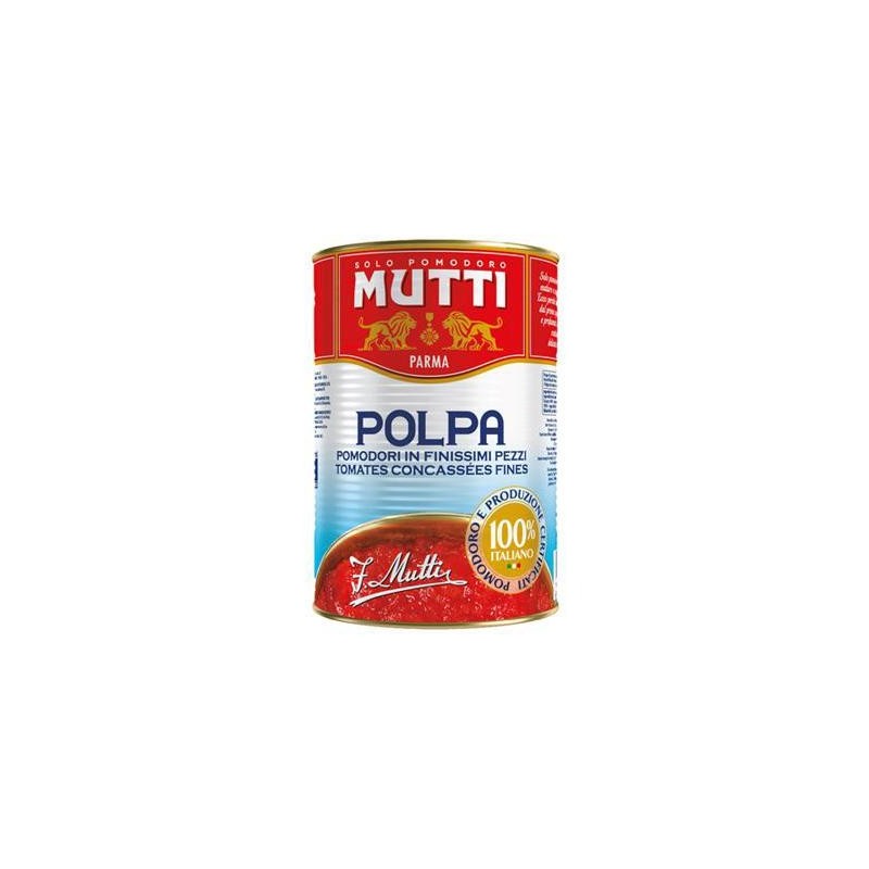 MUTTI POLPA KG.4.05 LATTA