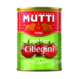 MUTTI POMODOR.CILIEGINA 400GR