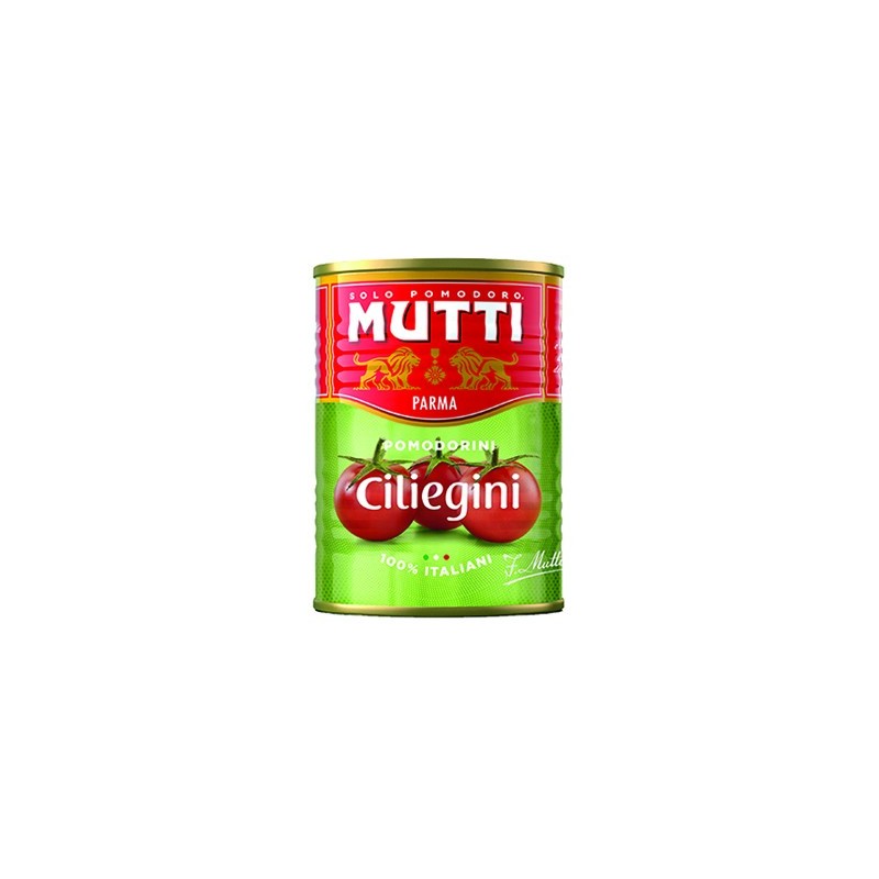 MUTTI POMODOR.CILIEGINA 400GR