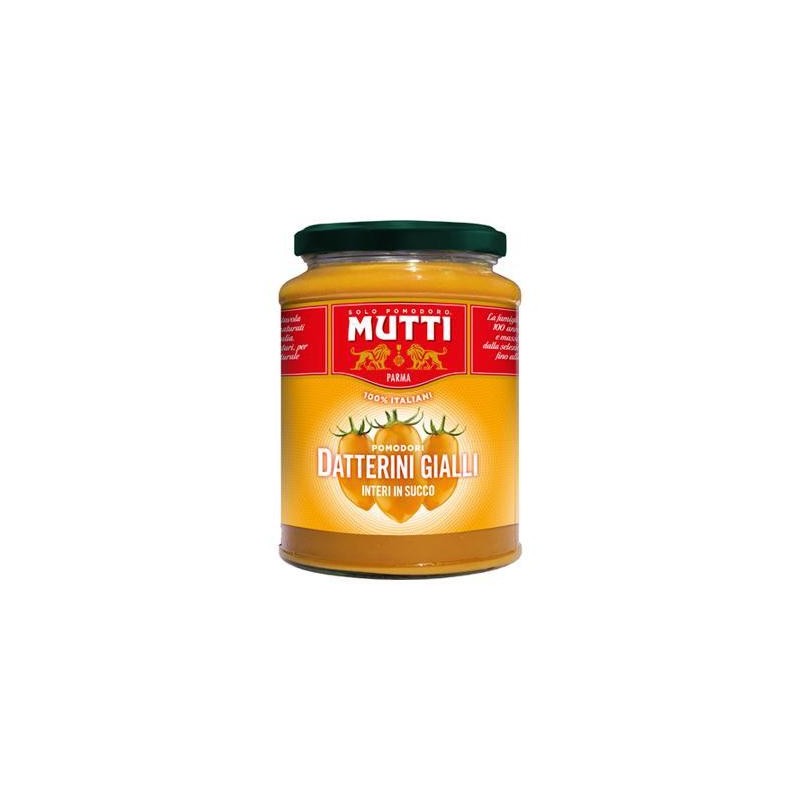 MUTTI POMODORI DATTERINI GIALLI GR.350