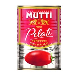 MUTTI POMODORI PELATI 400GR