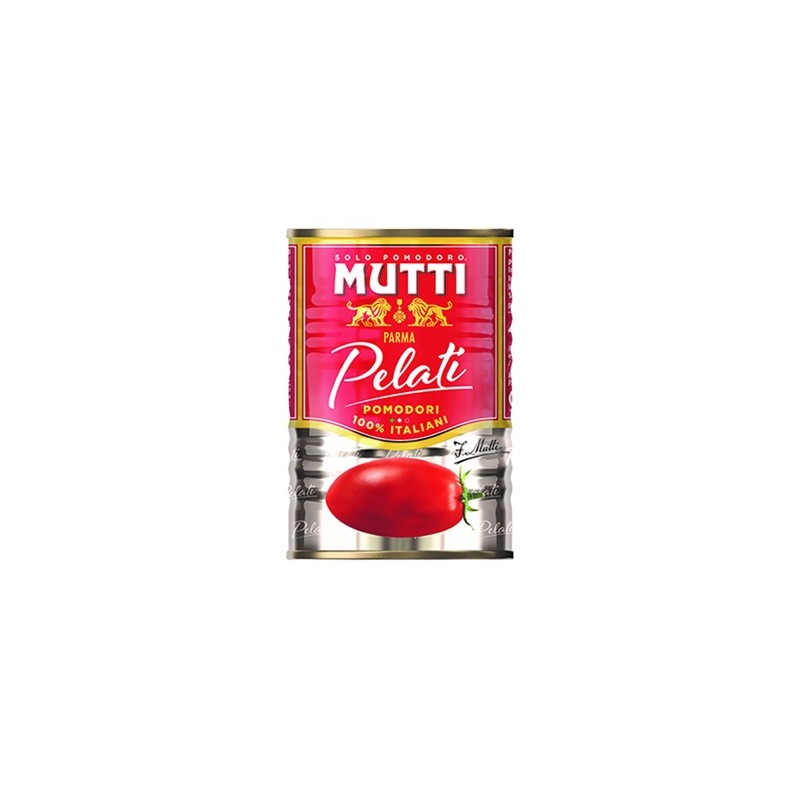MUTTI POMODORI PELATI 400GR