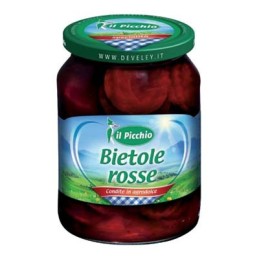 IL PICCHIO BIETOLE ROSSE 720GR