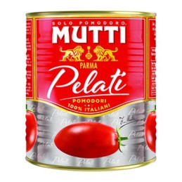 MUTTI POMODORI PELATI 800GR