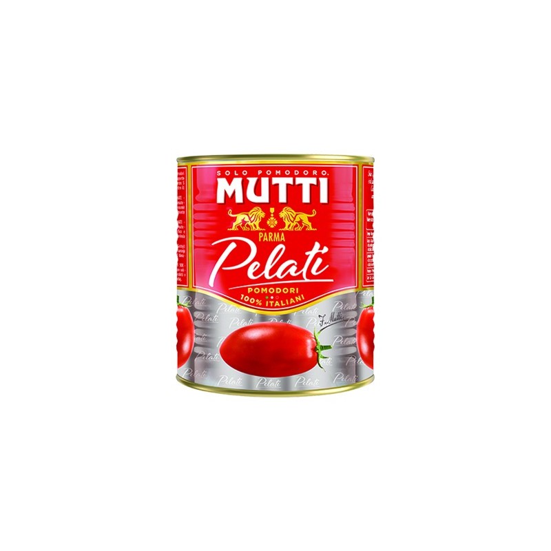 MUTTI POMODORI PELATI 800GR