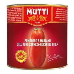 MUTTI POMODORI PELATI SAN MARZANO KG.2.5