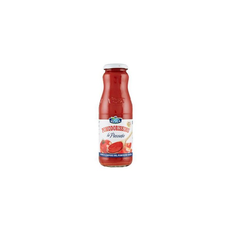 SANTA ROSA PASSATA DI POMODORO 700ML