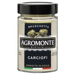 AGROMONTE BRUSCHETTA CARCIOFIGR.200