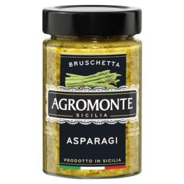 AGROMONTE BRUSCHETTA DI ASPARAGI GR.200