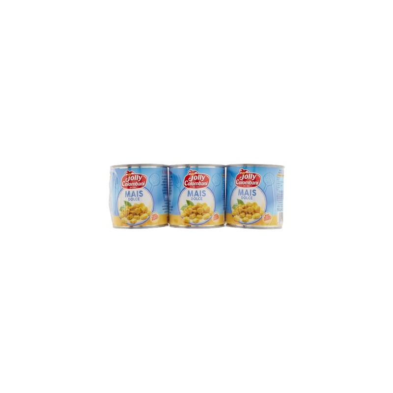JOLLY COLOMBANI MAIS 3 X 160GR