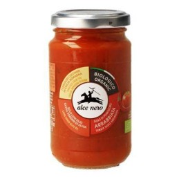 ALCENERO SUGO ARRABBIATA BIO GR.200