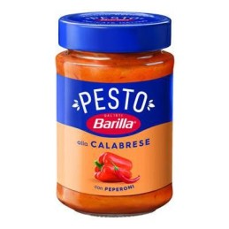 BARILLA PESTO 190GR CALABRESE