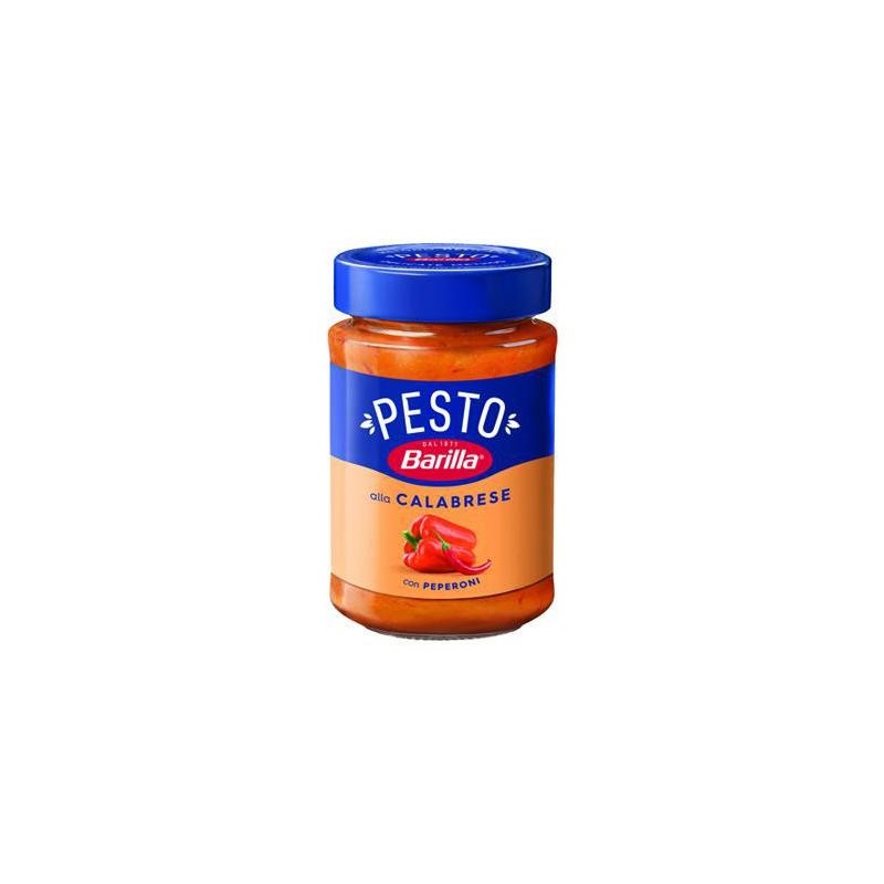 BARILLA PESTO 190GR CALABRESE