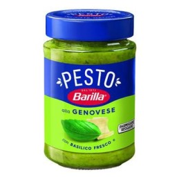 BARILLA PESTO 190GR GENOVESE
