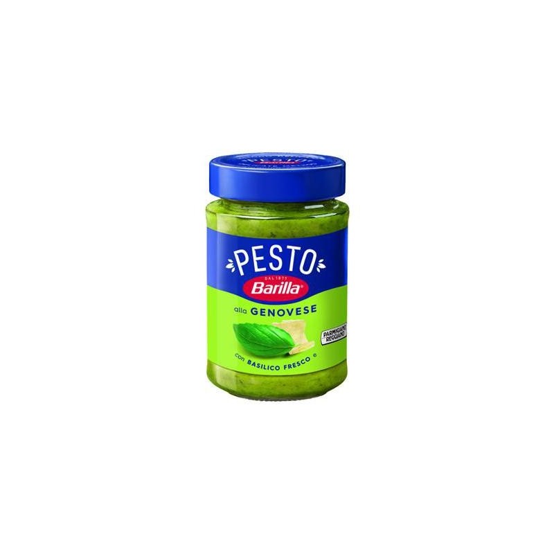 BARILLA PESTO 190GR GENOVESE