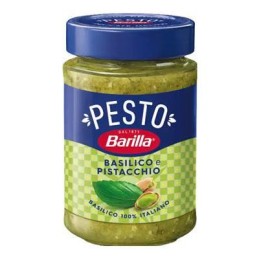 BARILLA PESTO BASILICO/PISTACCHIO 190 GR