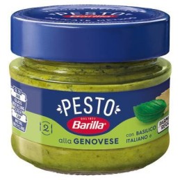 BARILLA PESTO GENOVESE GR.90