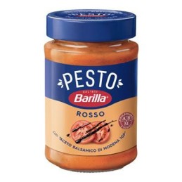 BARILLA PESTO ROSSO GR.200