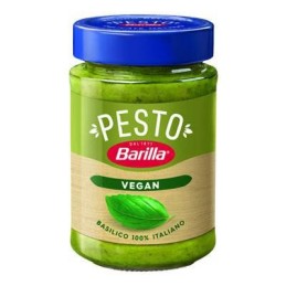 BARILLA PESTO VEGAN GENOVESE 190GR