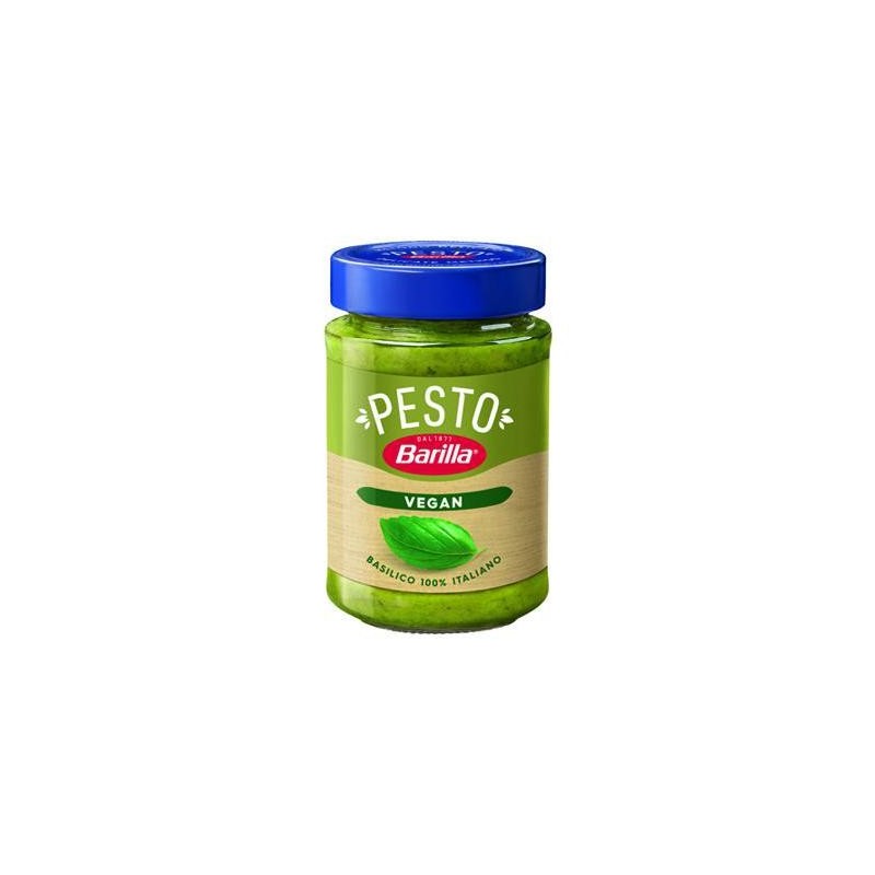 BARILLA PESTO VEGAN GENOVESE 190GR