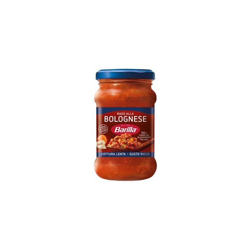 BARILLA RAGÙ ALLA BOLOGNESE GR.300