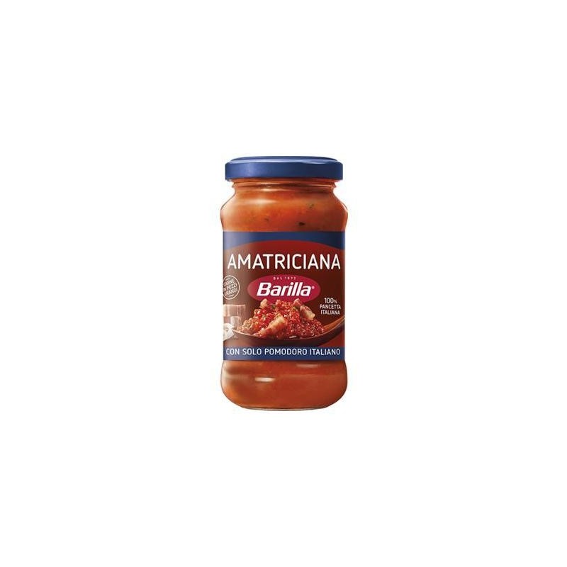 BARILLA RAGU' AMATRICIANA GR.300