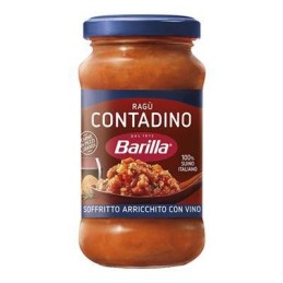 BARILLA RAGÙ CONTADINO GR.300