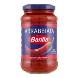BARILLA SUGO 400GR ARRABBIATA