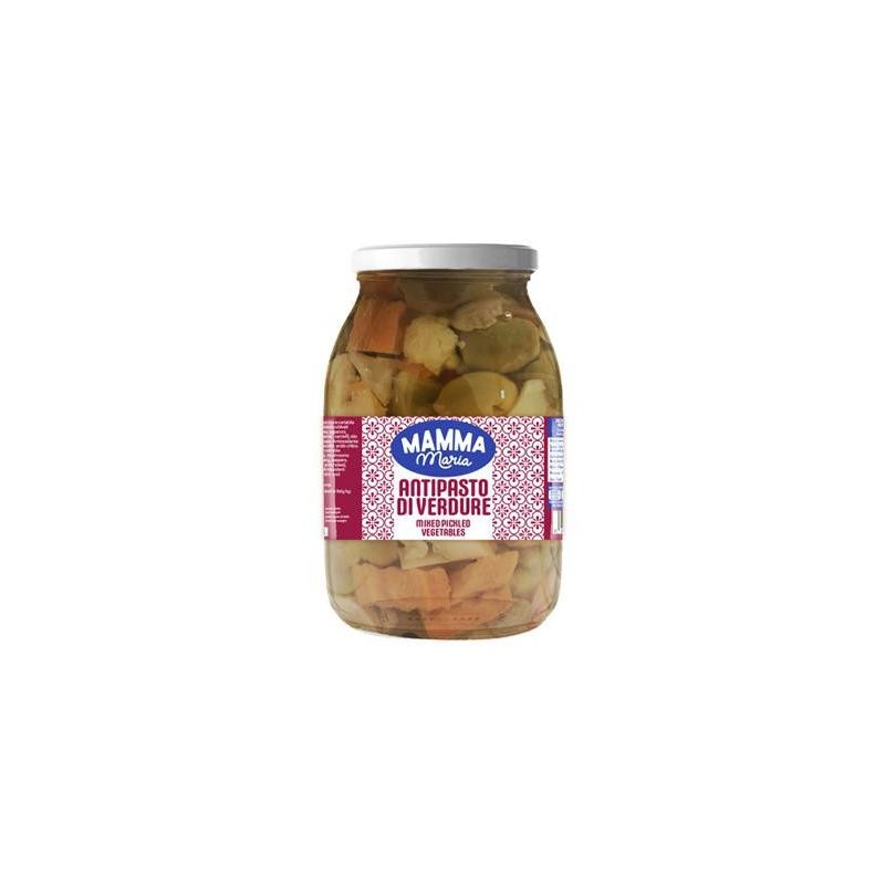 MAMMA MARIA ANTIPASTO DI VERDURE OLIO GIRA.ML.1062