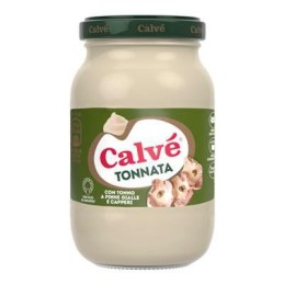 CALVE' SALSA 225GR TONNATA