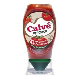 CALVE' T.D. KETCHUP 250GR DOLCE