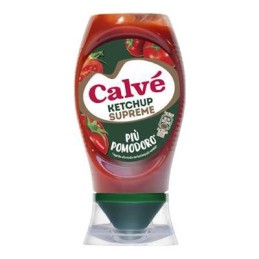 CALVE' TOP DOWN KETCHUP + POMODORO ML.250