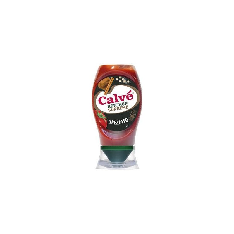 CALVE' TOP DOWN KETCHUP SPEZIATO GR.250