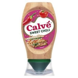 CALVE' TOP DOWN SALSA SWEET CHILI ML.250