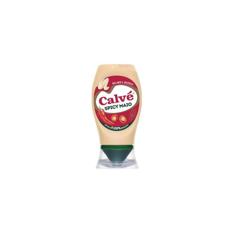 CALVE' TOP DOWN SPICY MAIO 250 ML
