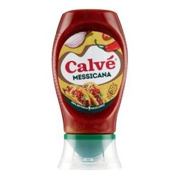 CALVE' TOPDOWN 250GR SALSA MESSICANA