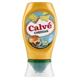 CALVE' TOPDOWN 250ML CHEDDAR