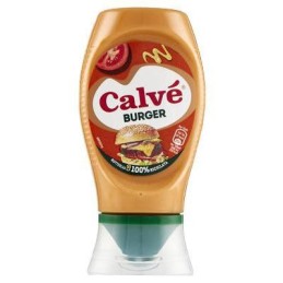 CALVE' TOPDOWN 250ML SALSA BURGER
