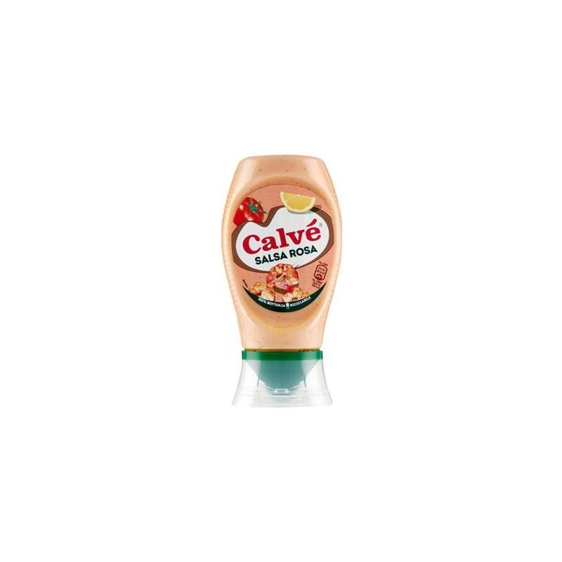 CALVE' TOPDOWN 250ML SALSA ROSA