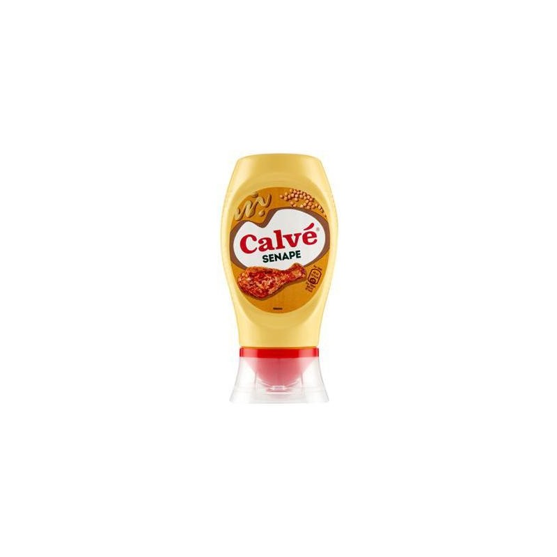 CALVE' TOPDOWN 250ML SENAPE