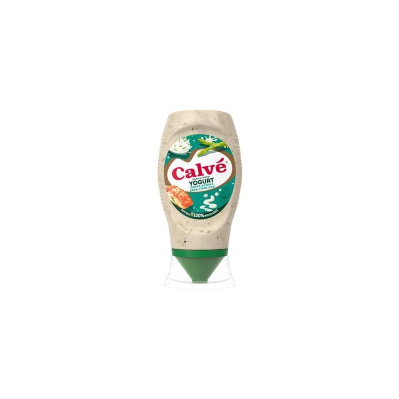 CALVE' TOPDOWN 250ML YOGURT