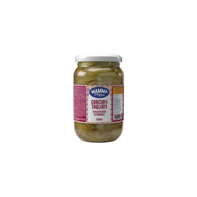 MAMMA MARIA CARCIOFI A SPICCHIOLIO SEMI G.KG.3.1