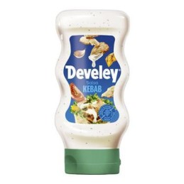 DEVELEY 410 GR SALSA KEBAB SQUEEZE