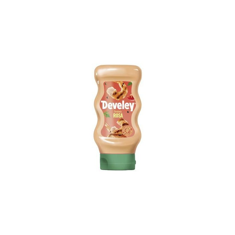 DEVELEY 410 GR SALSA ROSA