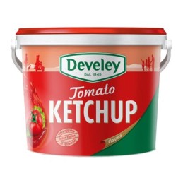 DEVELEY KETCHUP KG.5