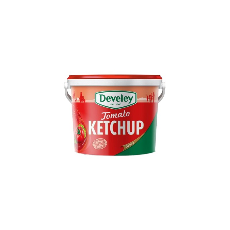 DEVELEY KETCHUP KG.5